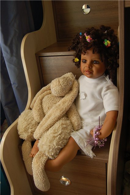 Куклы негритята