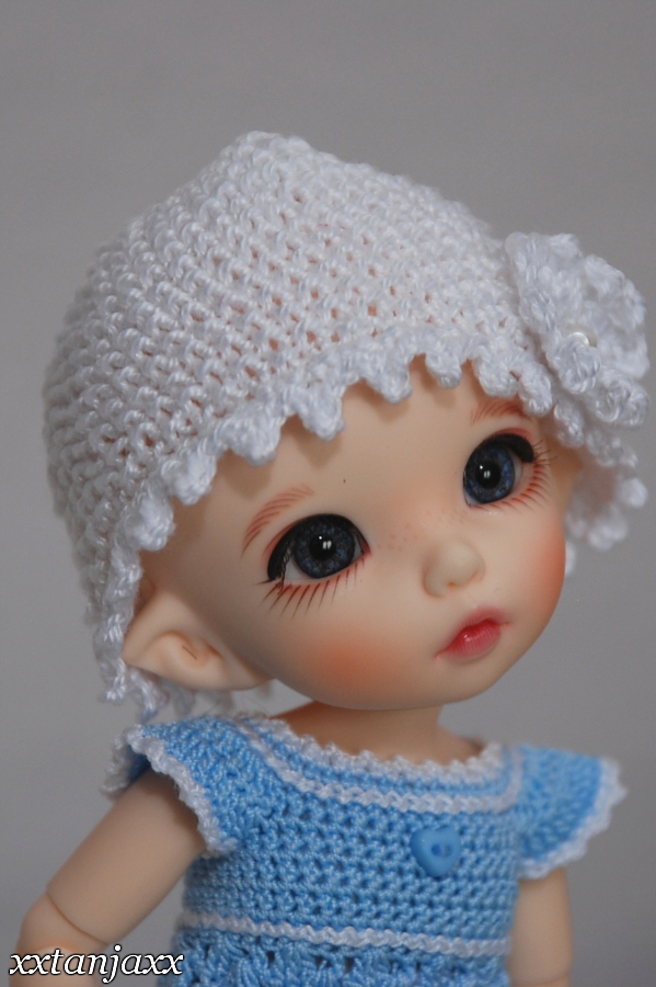 Наконец-то я ее дождалась! Приехала моя новая девочка! БЖД-кукла (фото 6)