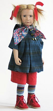 Anne-Johanne III Zwergnase