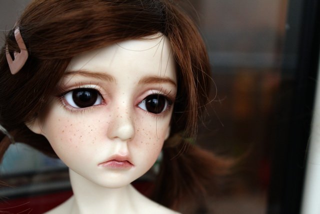 Когда слишком долго ждёшь. БЖД от Dollstown (фото 2)