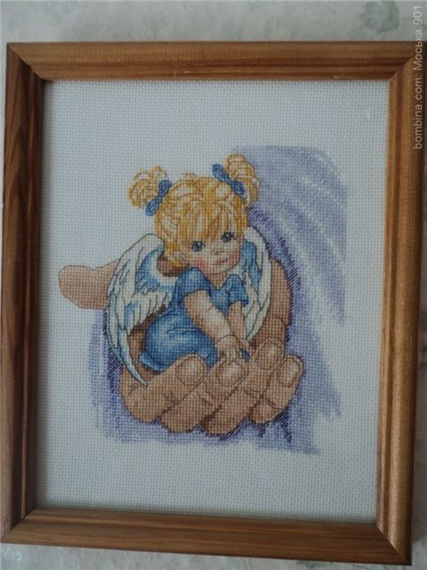 Хочу показать вам свои вышивки (фото 2)