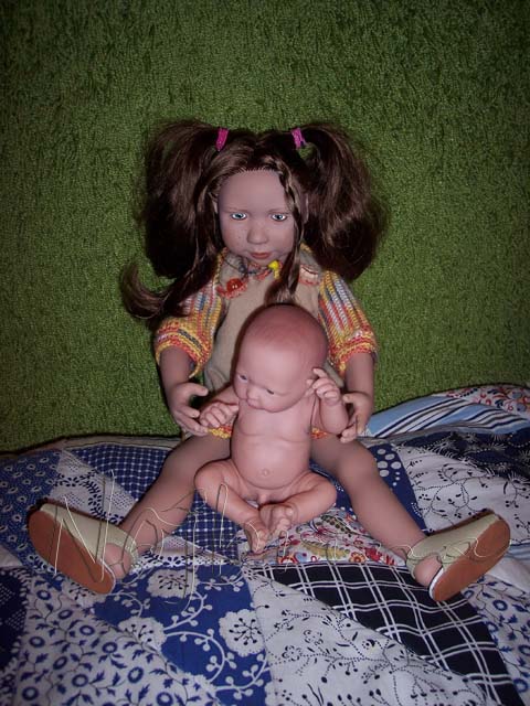 Прикоснуться к Zwergnase. Игровая Daria 2011 (фото 6)