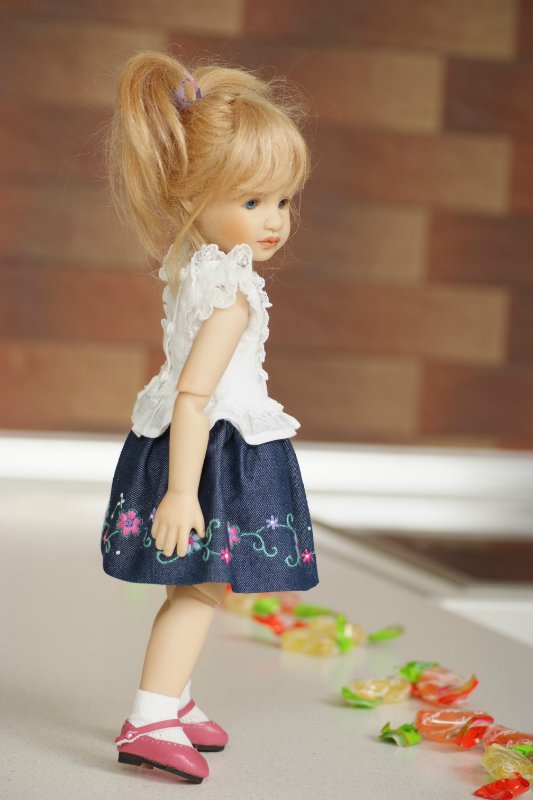 Geraldine от Heidi Plusczok (фото 9)