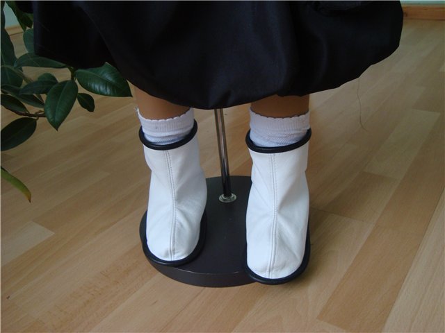 Новый образ Сидики — Куклы Annette Himstedt (Аннетт Химстедт): коллекционные (фото 8)