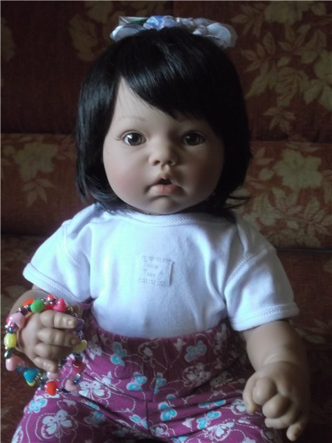 Наша радость и гордость - малышка Люси) (фото 7)