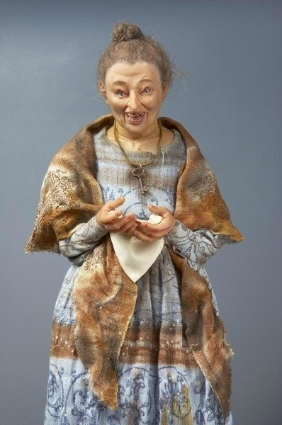 Нет мастерства без волшебства. Авторские куклы Елены Куниной