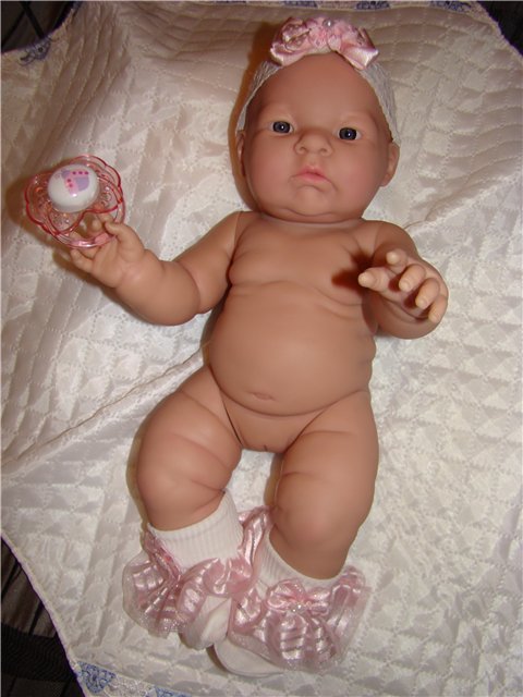 Пухленькие Испанчики. Куклы Berenguer & Antonio Juan