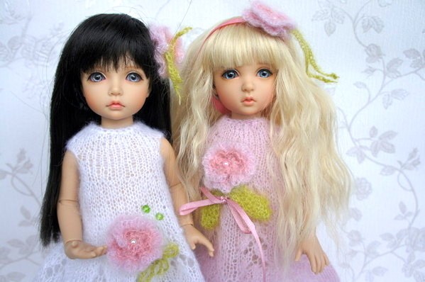 Naias от Iplehouse или топ модель №2 | Бэйбики Naias от Iplehouse или топ модель №2 (фото 4)