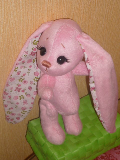 Мой новенький — Текстильные игрушки и примитивы: кофейные (фото 7)