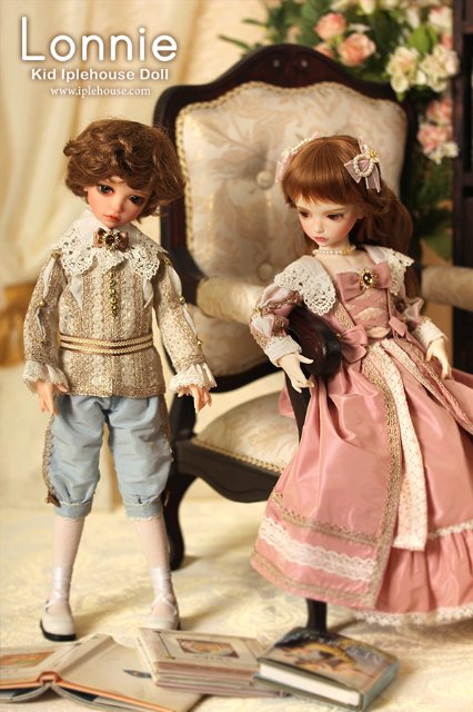 Новинки от Iplehouse - K.I.D limited