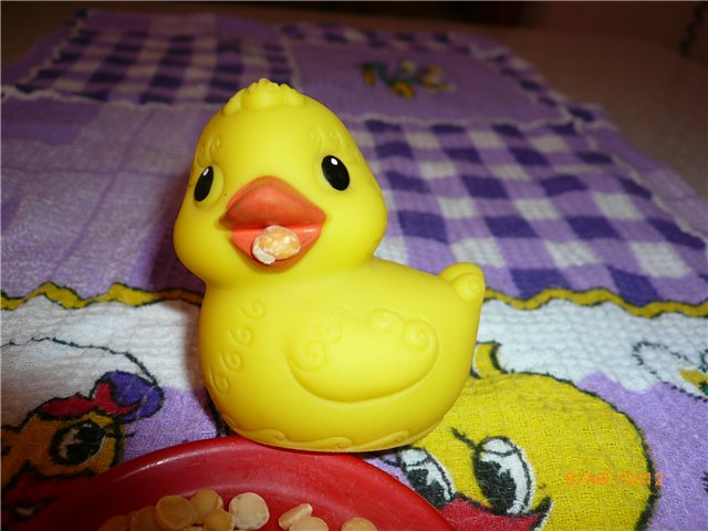 Найденыш Цыпа | Бэйбики Найденыш Цыпа — Интересные игрушки и фигурки (разное): редкие (фото 5)