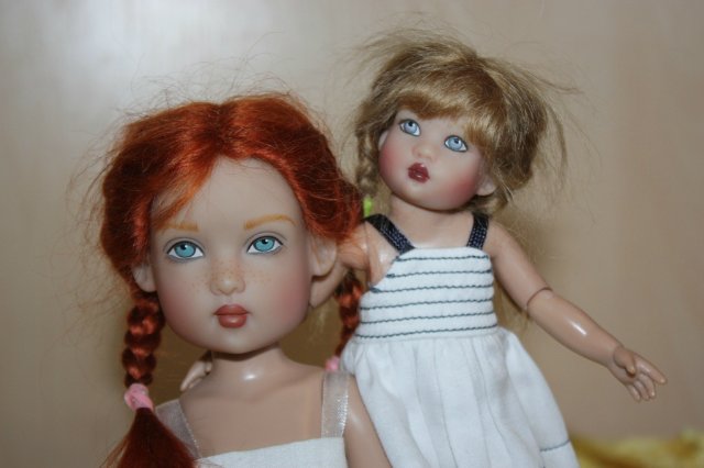 Сестрёнка Бетани, Райли Хелен Киш (фото 3)