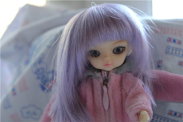 Моя первая кукла BJD. Hujoo Baby Bjd Doll (фото 7)