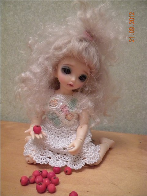 Расставаться так грустно — Одежда и обувь для кукол BJD (БЖД): 1/3 (фото 6)