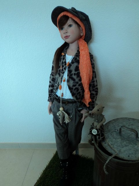 Коллекционные куклы Zwergnase - eсть ли на свете смешнее дети