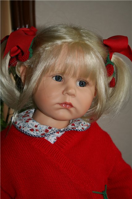 В нашем доме очаровательные гостьи (фото 3)