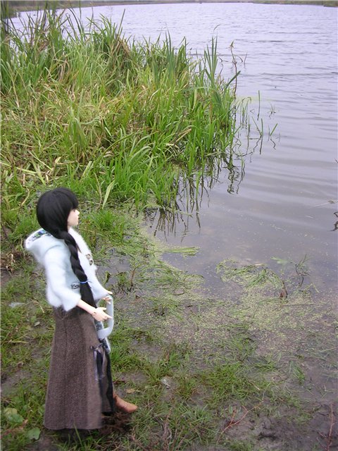 У пропасти на краю — Фотоистории с куклами BJD (БЖД): сериалы (фото 5)