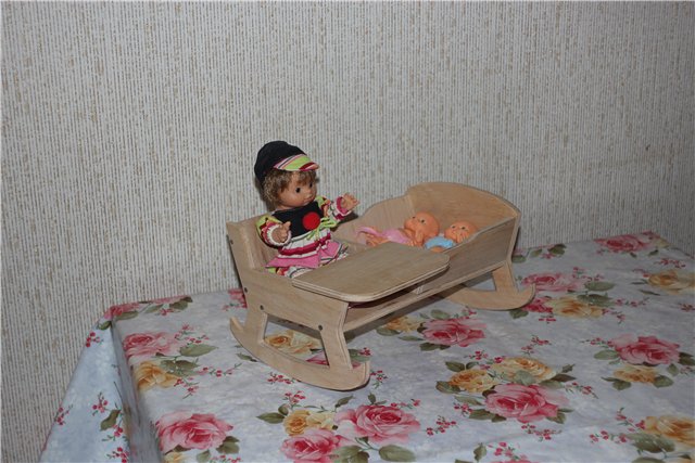 Мебель для кукол — Мебель для кукол и домиков: фото (фото 6)