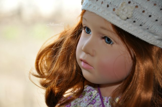 Kiana (Киана) - моё весеннее солнышко от Gotz (Готц) (фото 9)