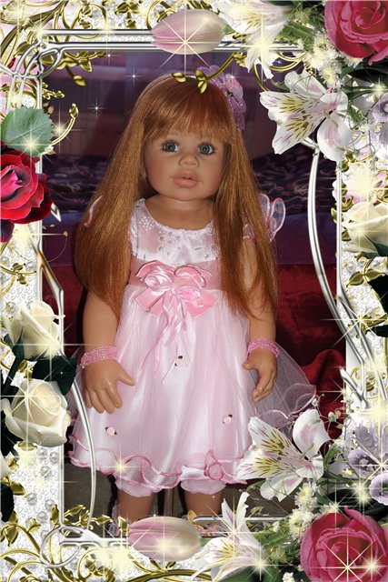 ЭММОЧКА - сбывшаяся мечта от Moniki Levenig (фото 4)