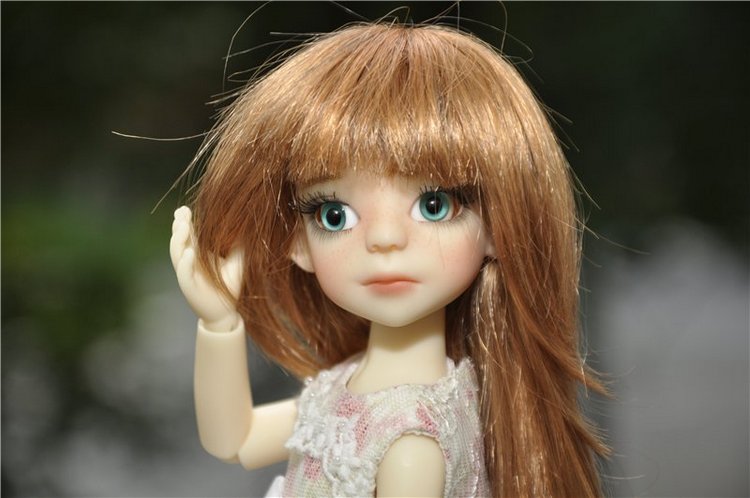 Мой мускатный орешек (Nutmeg) от Кайе Виггз наконец-то дома