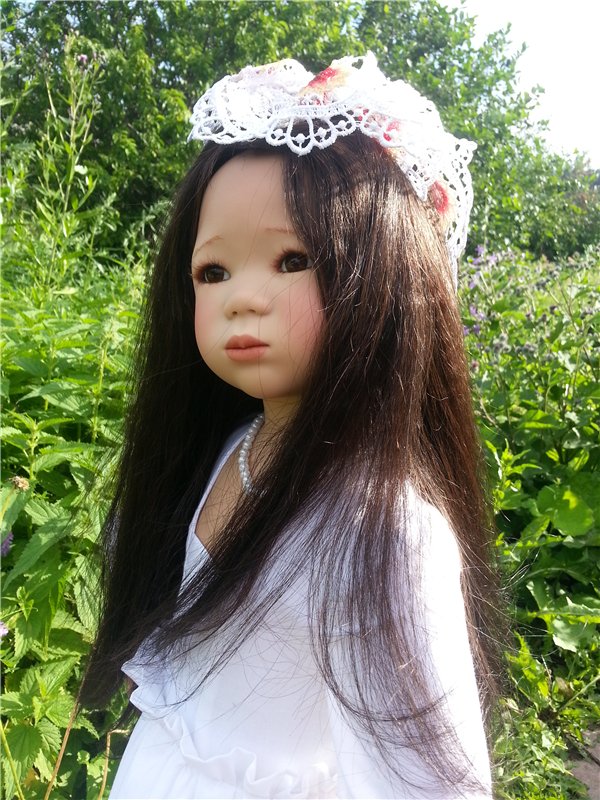 Немного красоты... Китаянки от Annette Himstedt (фото 8)