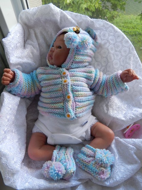 Связано с любовью — Куклы Реборн (Reborn): домашние фото