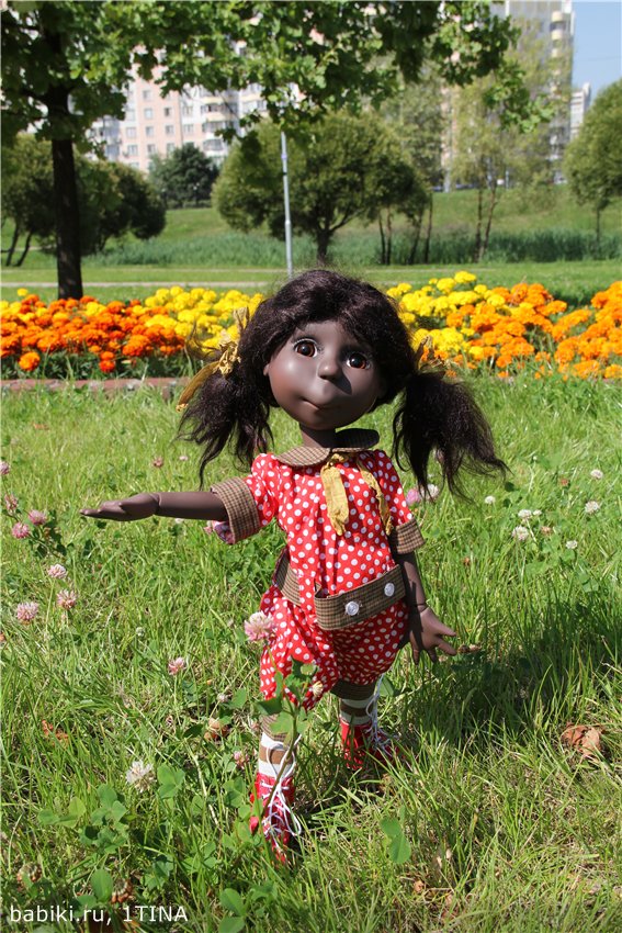 Лиззи (Lizzie) от Connie Lowe