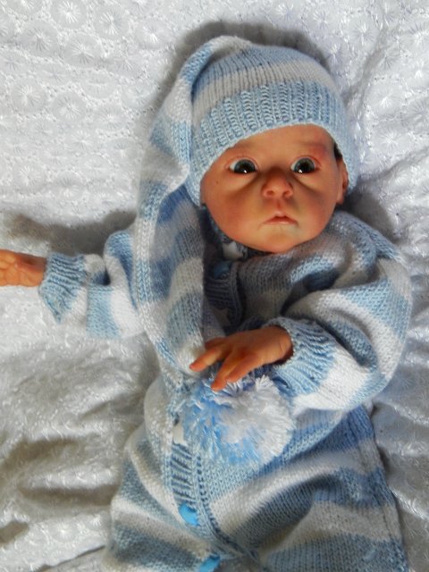 Связано с любовью — Куклы Реборн (Reborn): домашние фото