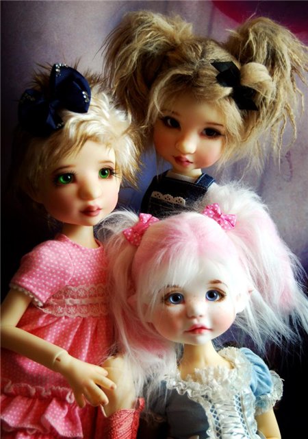 Герта (Герти) от Трейси Промбер