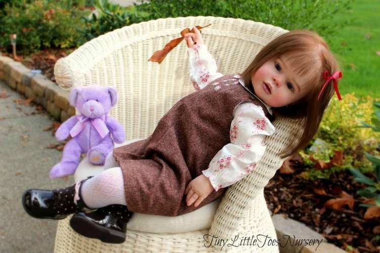 Молд Пегги от Регины Свиалковски (фото 7)