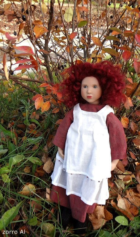 Zwergnase Bloeme 2001 г — Куклы Zwergnase (Цвергназе/Цверги): фото (фото 3)