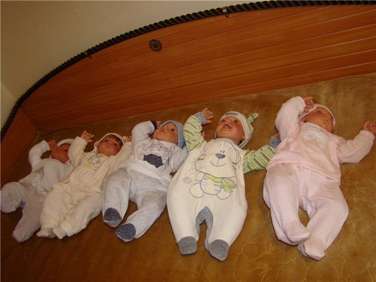 Обещанный топик - все в велюре. Коллекционные куклы Ли Миддлтон (фото 2)