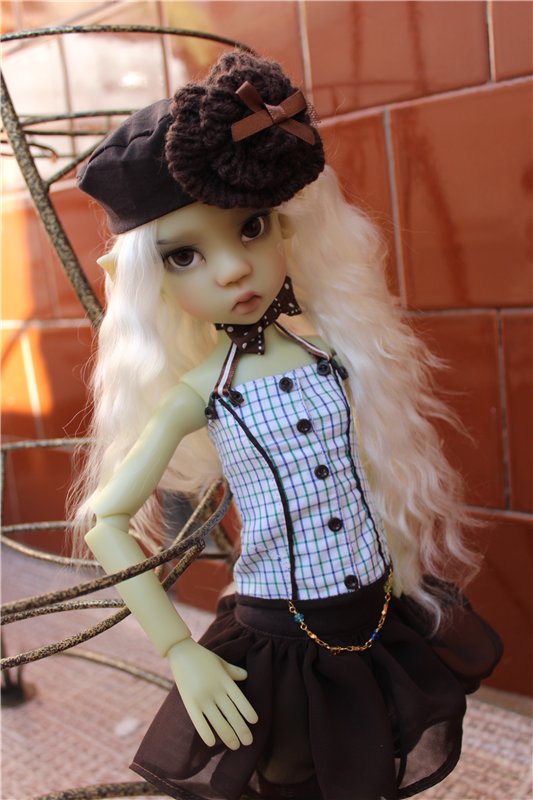 Моя нежная Эльфийка Текила. Miki by Kaye Wiggs (фото 8)