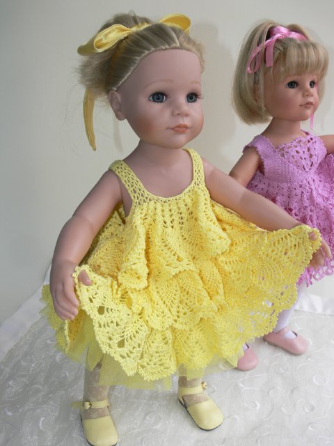 Птички польку танцевали. Девчушки GOTZ