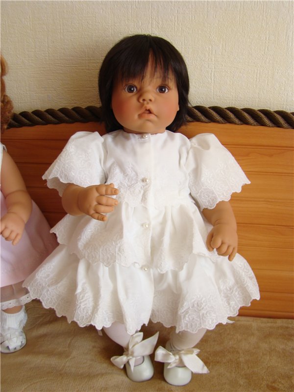 Мои новенькие-продолжение истории про кукол Ли Миддлтон