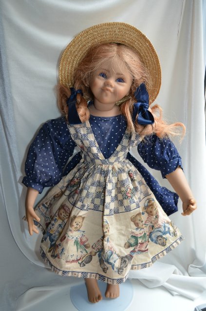 Куклы Anni Aegerter