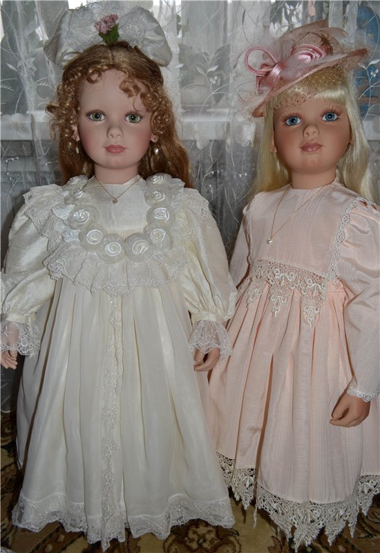 Нежная и изящная Peach от Virginia Turner