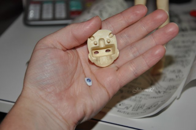 UNOA. Маленький шедевр от большого мастера. Куклы Gentaro Araki dolls (Alchemic Lab) | Бэйбики UNOA. Маленький шедевр от большого мастера. Куклы Gentaro Araki dolls (Alchemic Lab) (фото 6)