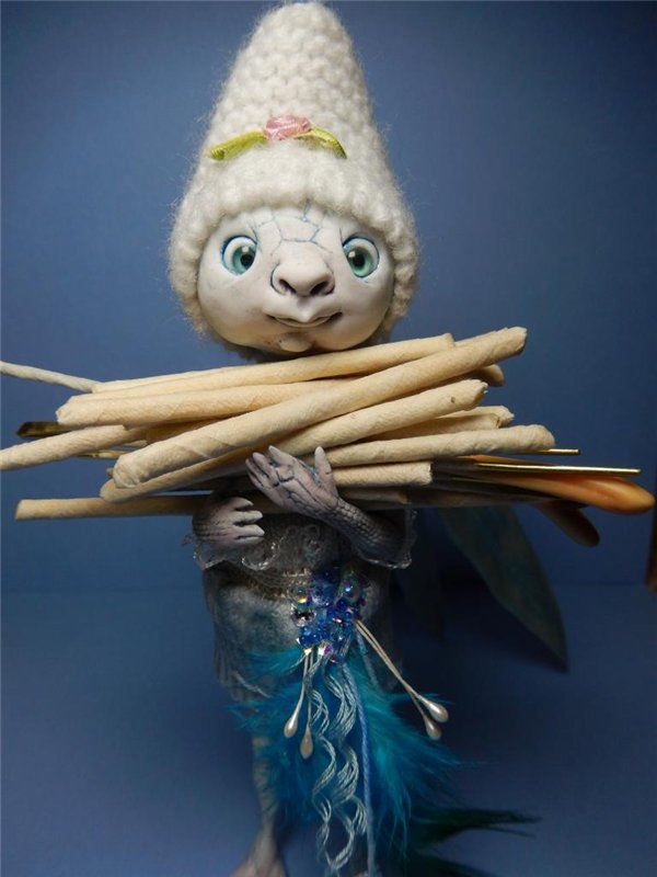 Особый и загадочный Мир от Kelbycarie (фото 5)