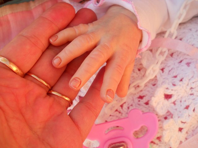 Снегурочка реборн Лола и веселый снеговик Ларс