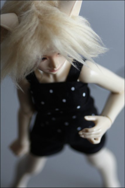 UNOA. Маленький шедевр от большого мастера. Куклы Gentaro Araki dolls (Alchemic Lab)