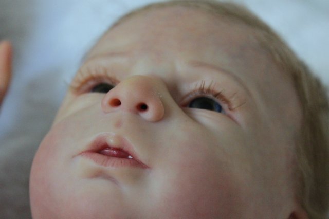 Ангелочки малыши... Куколки реборн Вишни Виктории (фото 10)