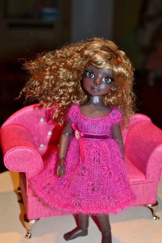 Яркое настроение №2 от девчонок Kaye Wiggs (фото 9)