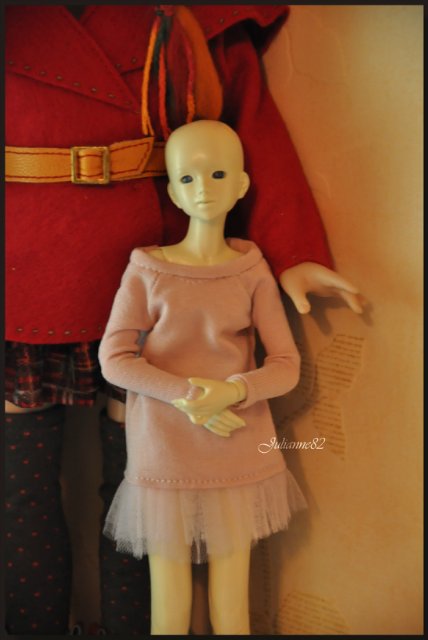 UNOA. Маленький шедевр от большого мастера. Куклы Gentaro Araki dolls (Alchemic Lab) | Бэйбики UNOA. Маленький шедевр от большого мастера. Куклы Gentaro Araki dolls (Alchemic Lab) (фото 9)