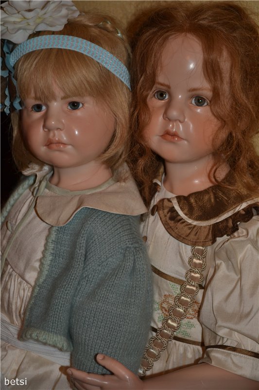 Обаяние воска... Хильдегард Гюнзель (фото 9)