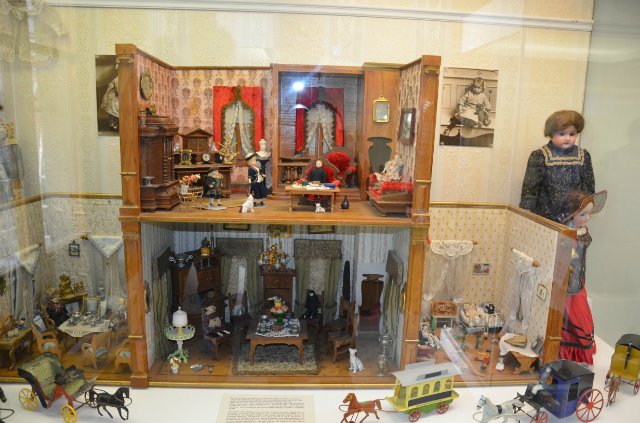 Музей игрушек в Праге — Интересное и необычное: фотоподборки