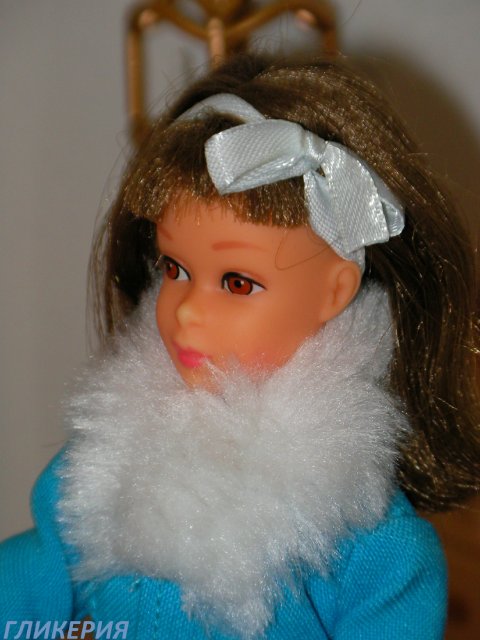 Francie - полузабытая кузина Барби