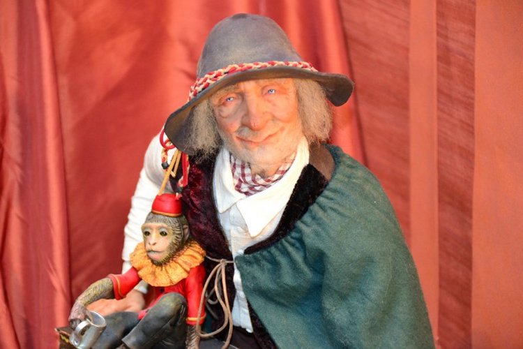 "Искусство куклы IV" - поездка за впечатлениями