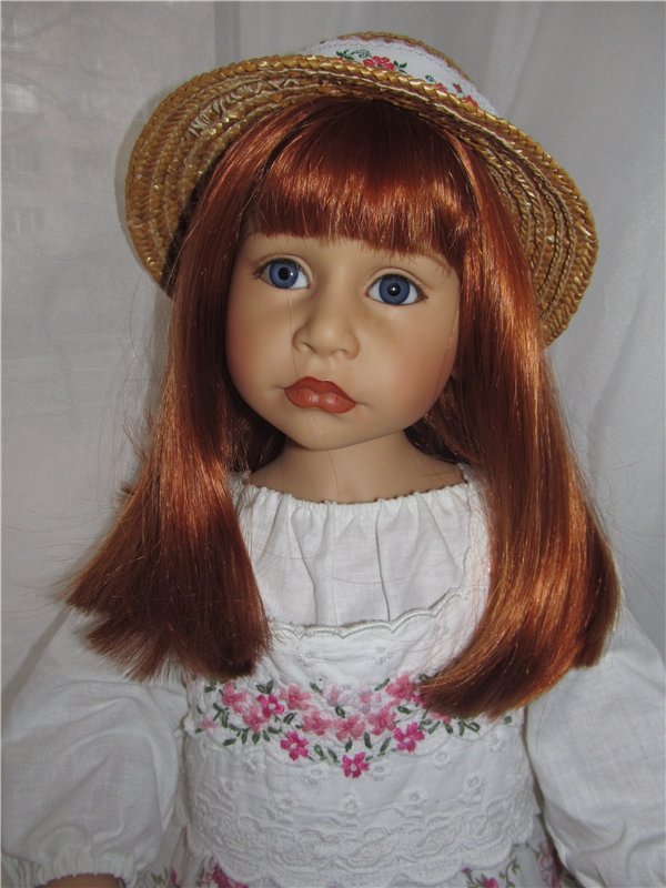 Красная шапочка. Kiki от Joke Grobben (фото 2)